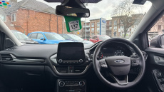 Ford Puma 1.0 EcoBoost Hybrid mHEV Titanium 5dr Petrol Hatchback